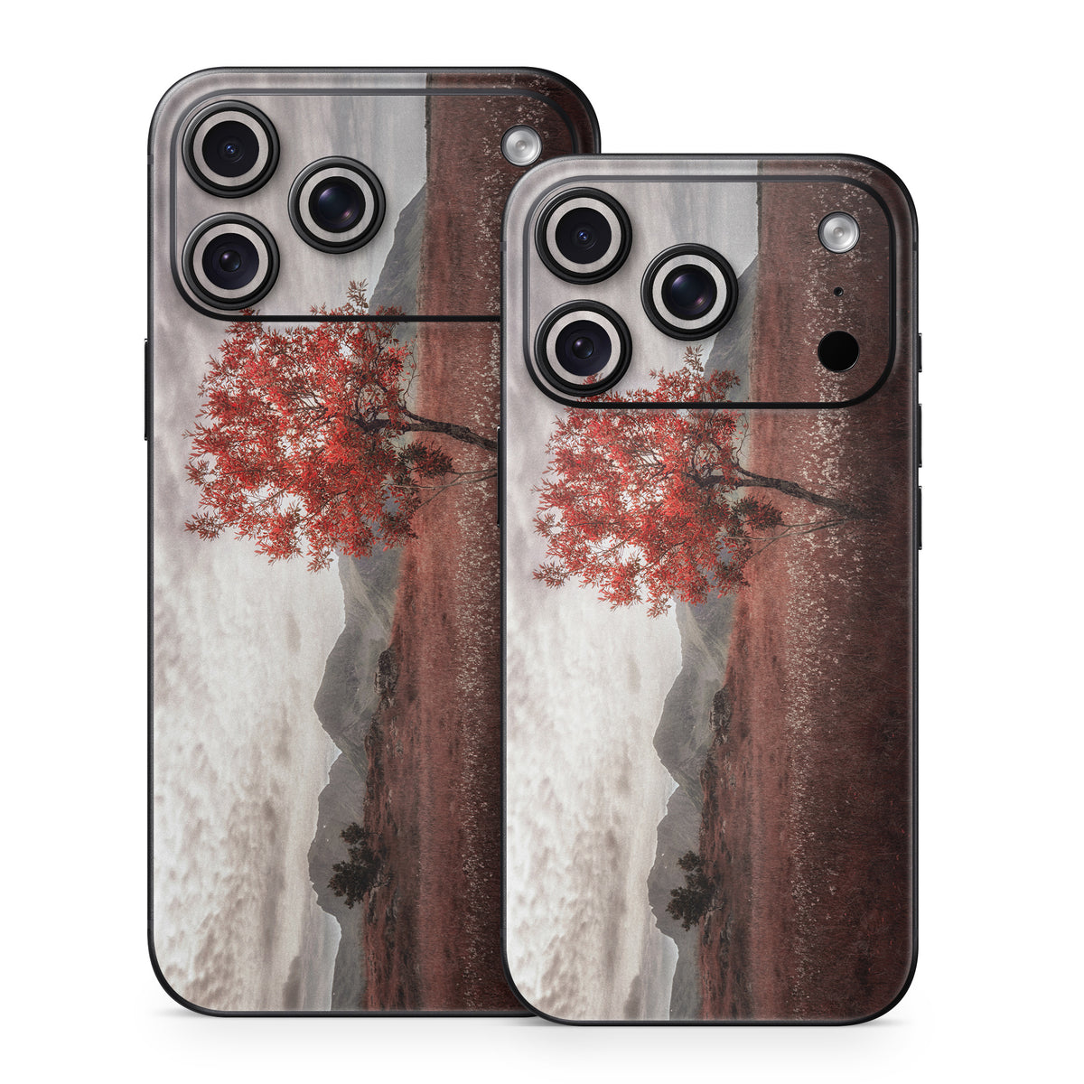 Lofoten Tree - Apple iPhone 18 Skin