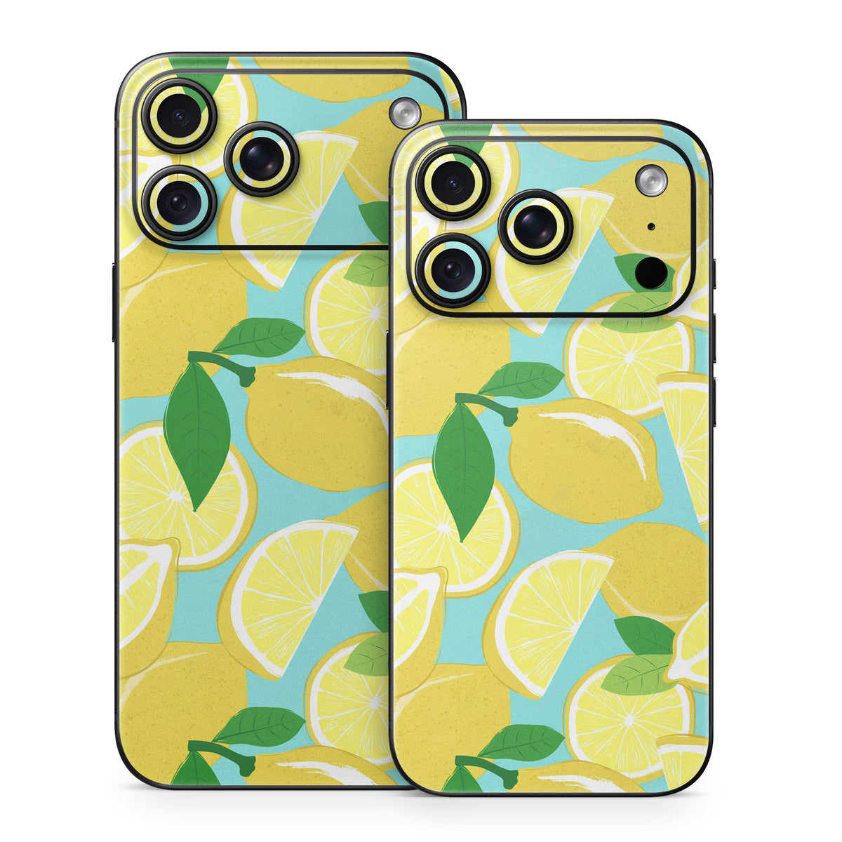 Lots of Lemons - Apple iPhone 18 Skin