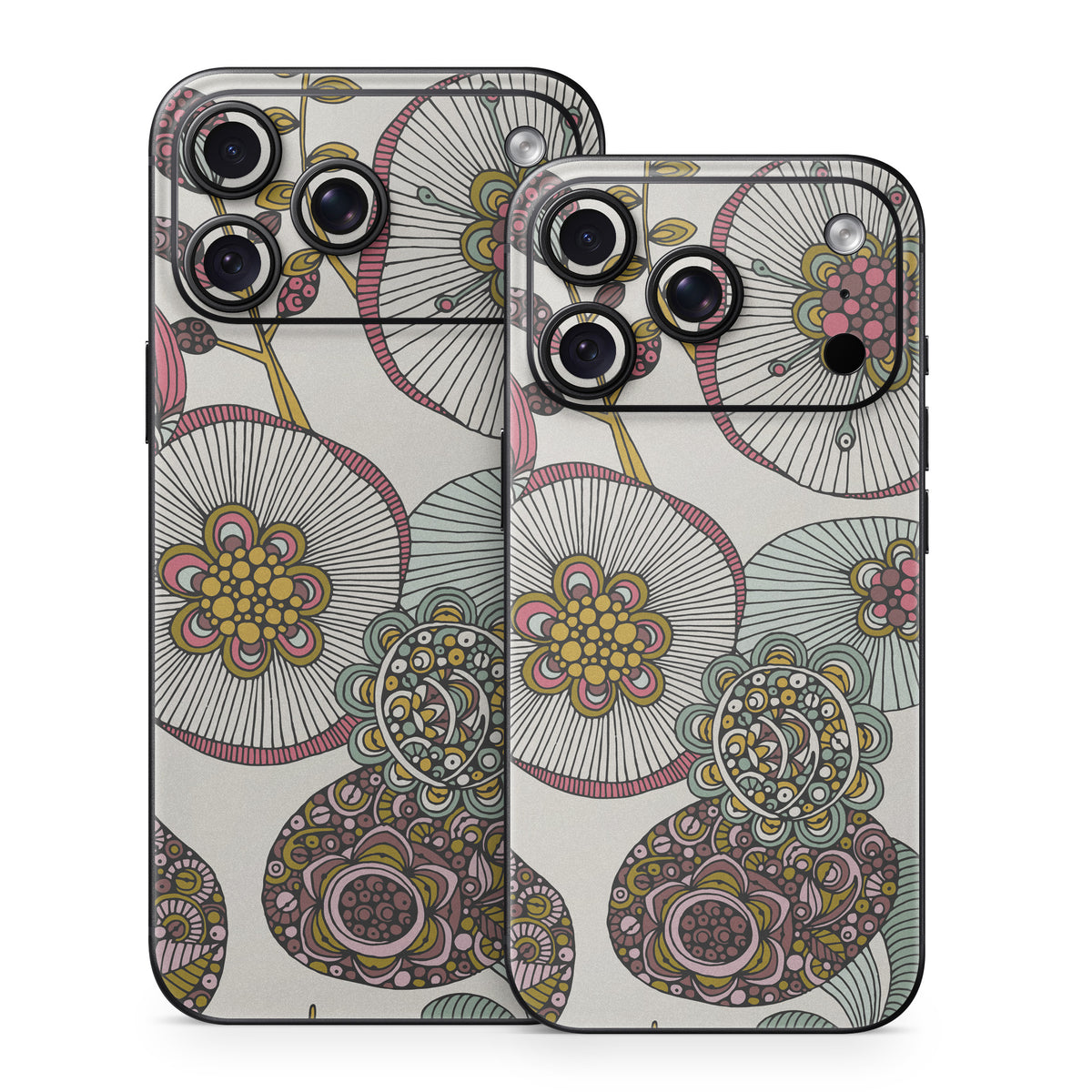 Lotus - Apple iPhone 18 Skin