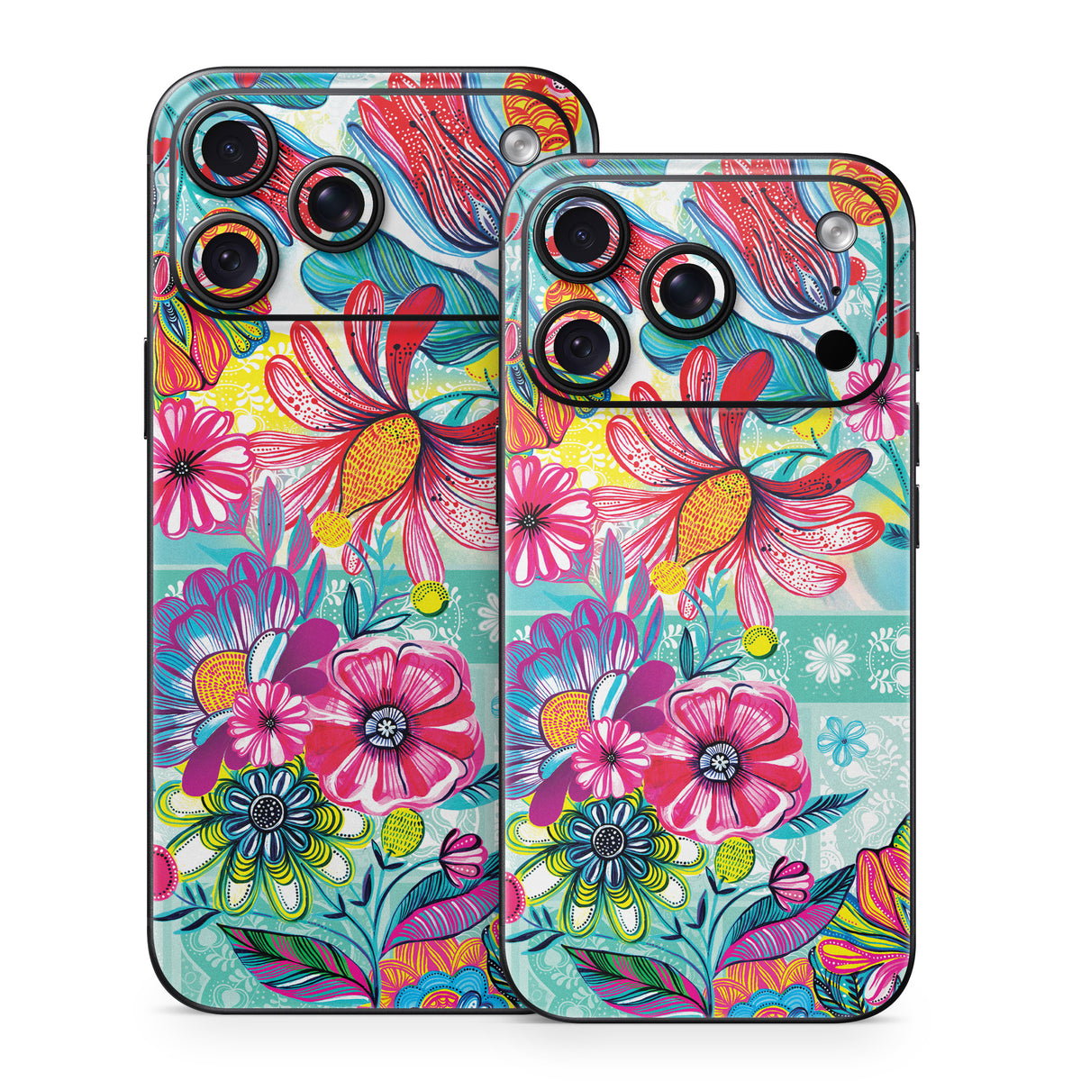 Lovely Garden - Apple iPhone 18 Skin
