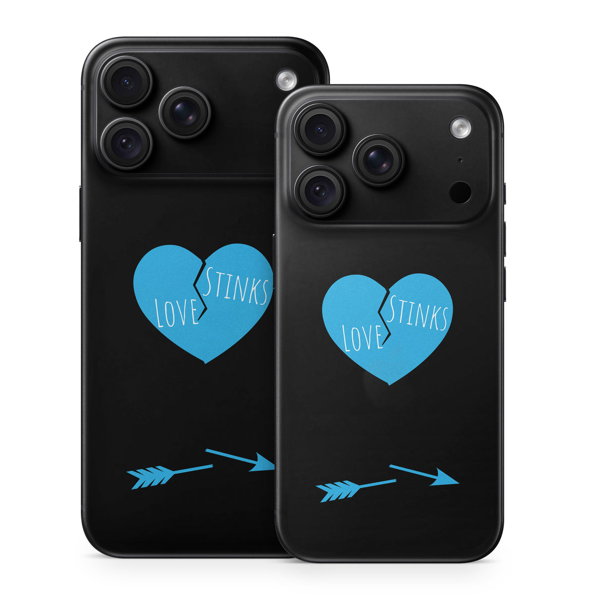 Love Stinks - Apple iPhone 18 Skin