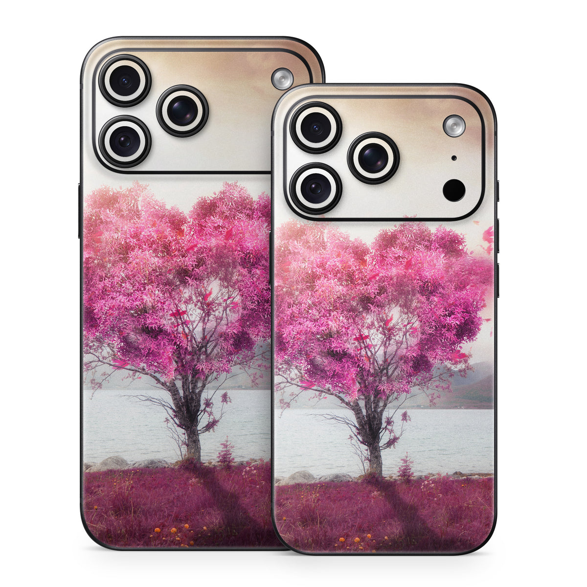 Love Tree - Apple iPhone 18 Skin