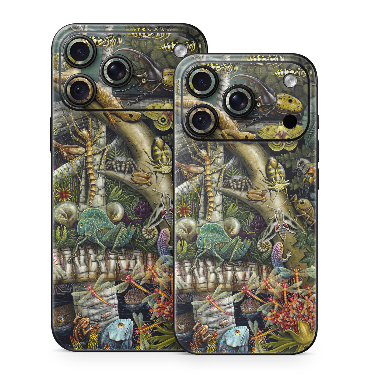 Mantis Mundi - Apple iPhone 18 Skin