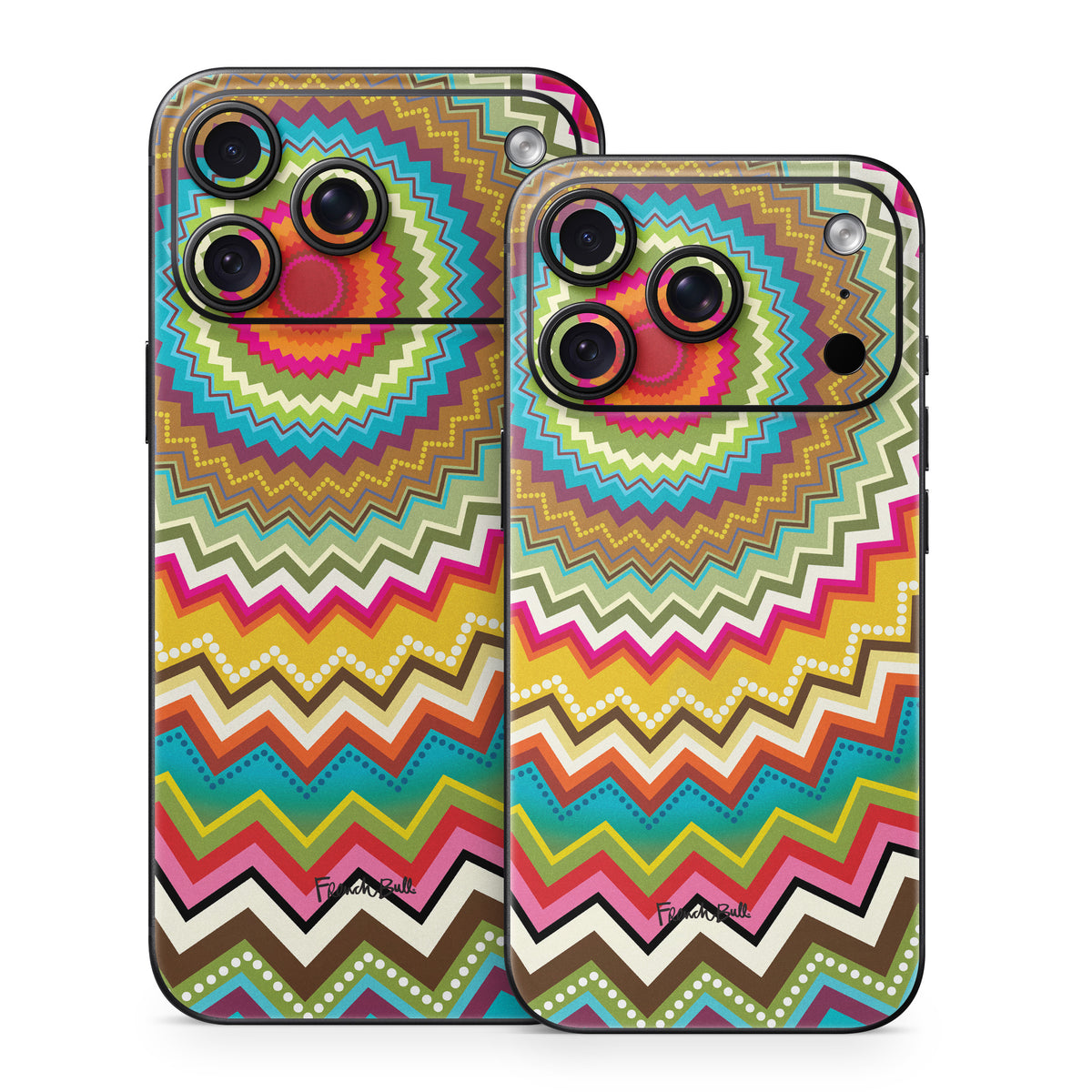 Mosaic Burst - Apple iPhone 18 Skin