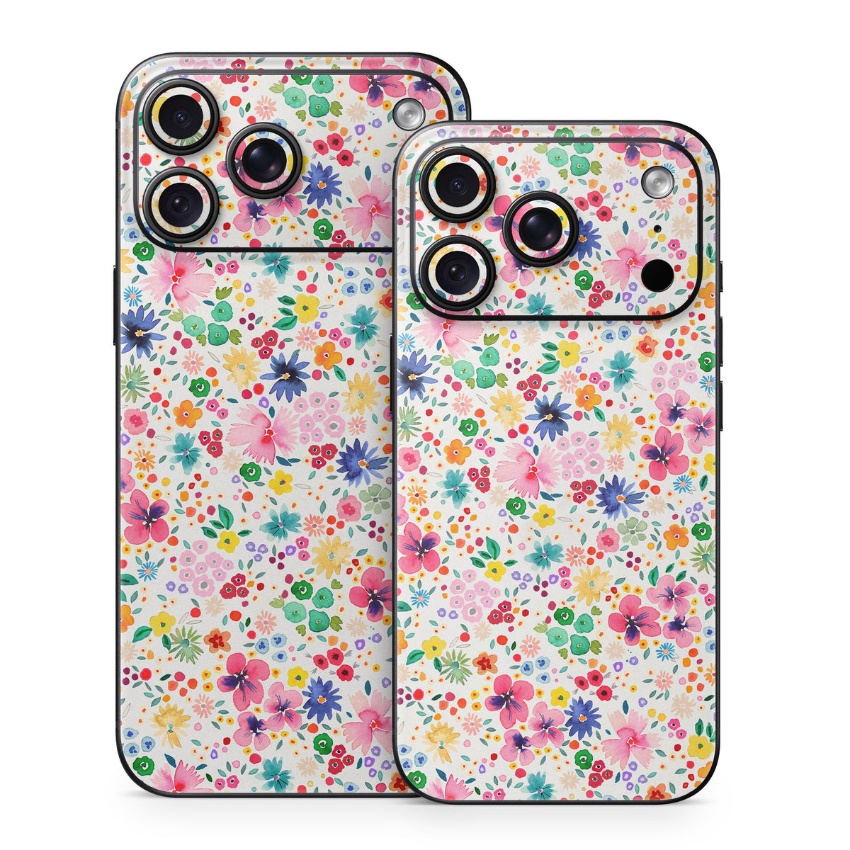 Millefleurs - Apple iPhone 18 Skin