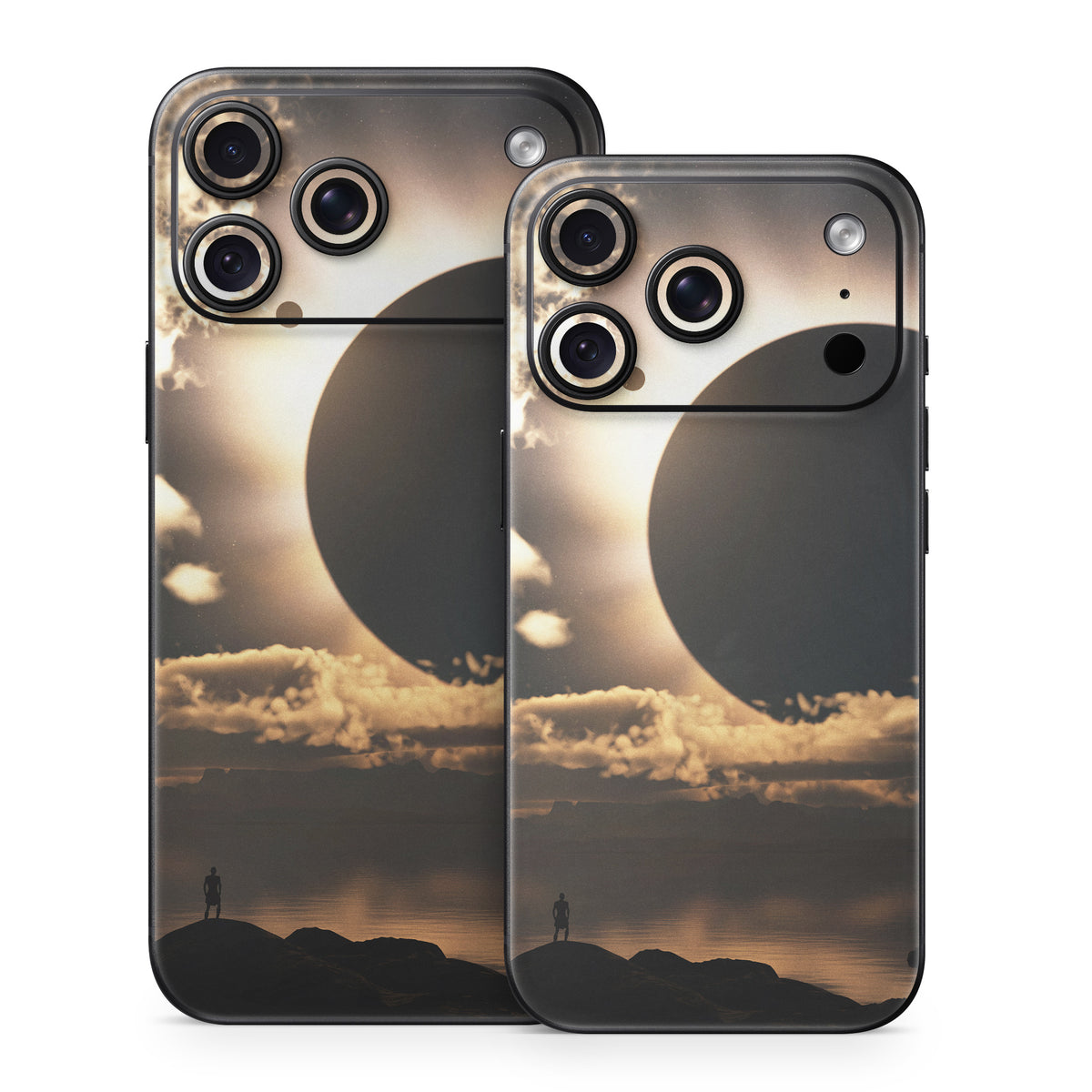 Moon Shadow - Apple iPhone 18 Skin