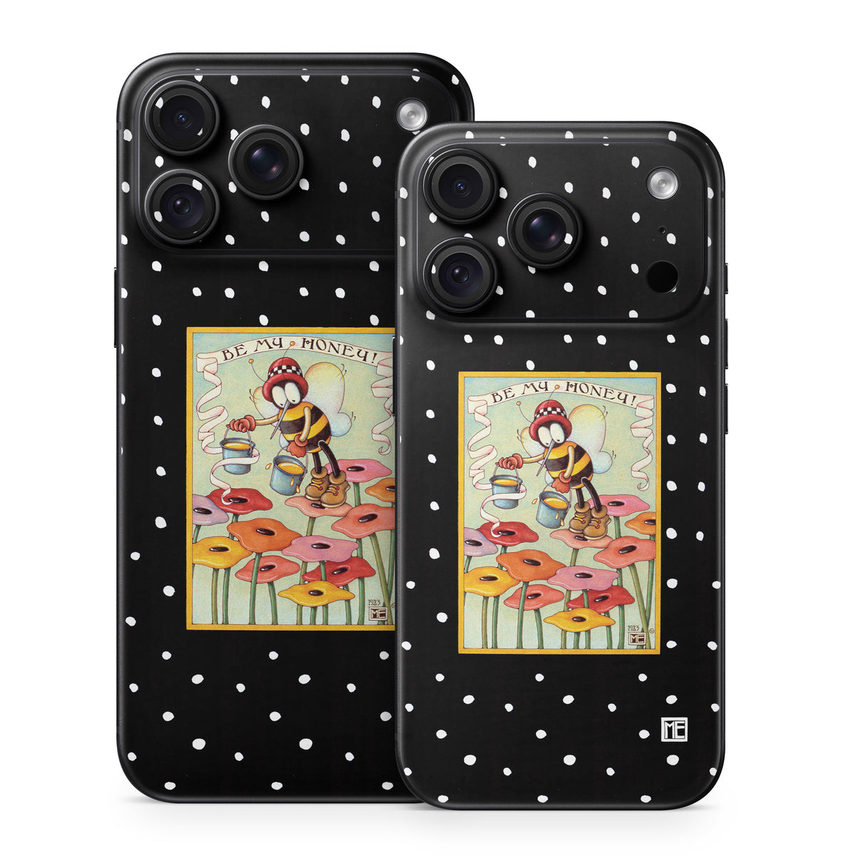 Be My Honey - Apple iPhone 18 Skin