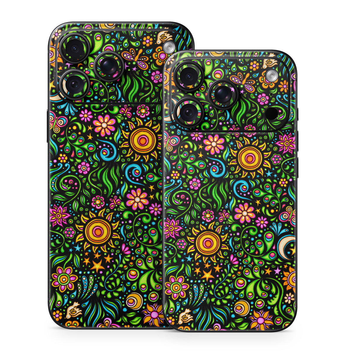 Nature Ditzy - Apple iPhone 18 Skin