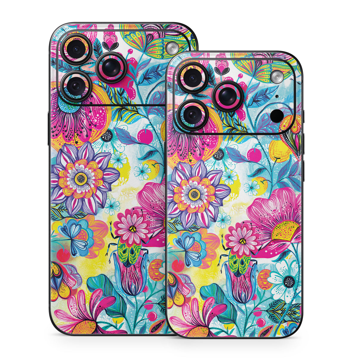 Natural Garden - Apple iPhone 18 Skin