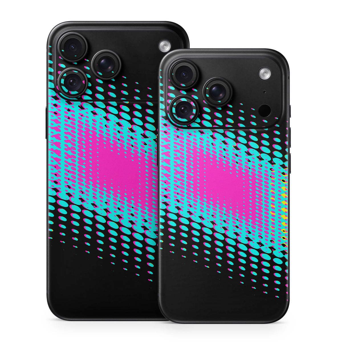 Neons - Apple iPhone 18 Skin