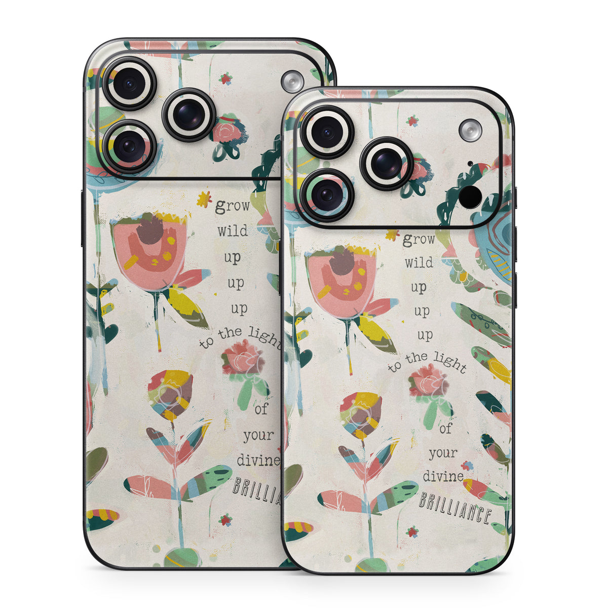 It's Never Too Late - Apple iPhone 18 Skin
