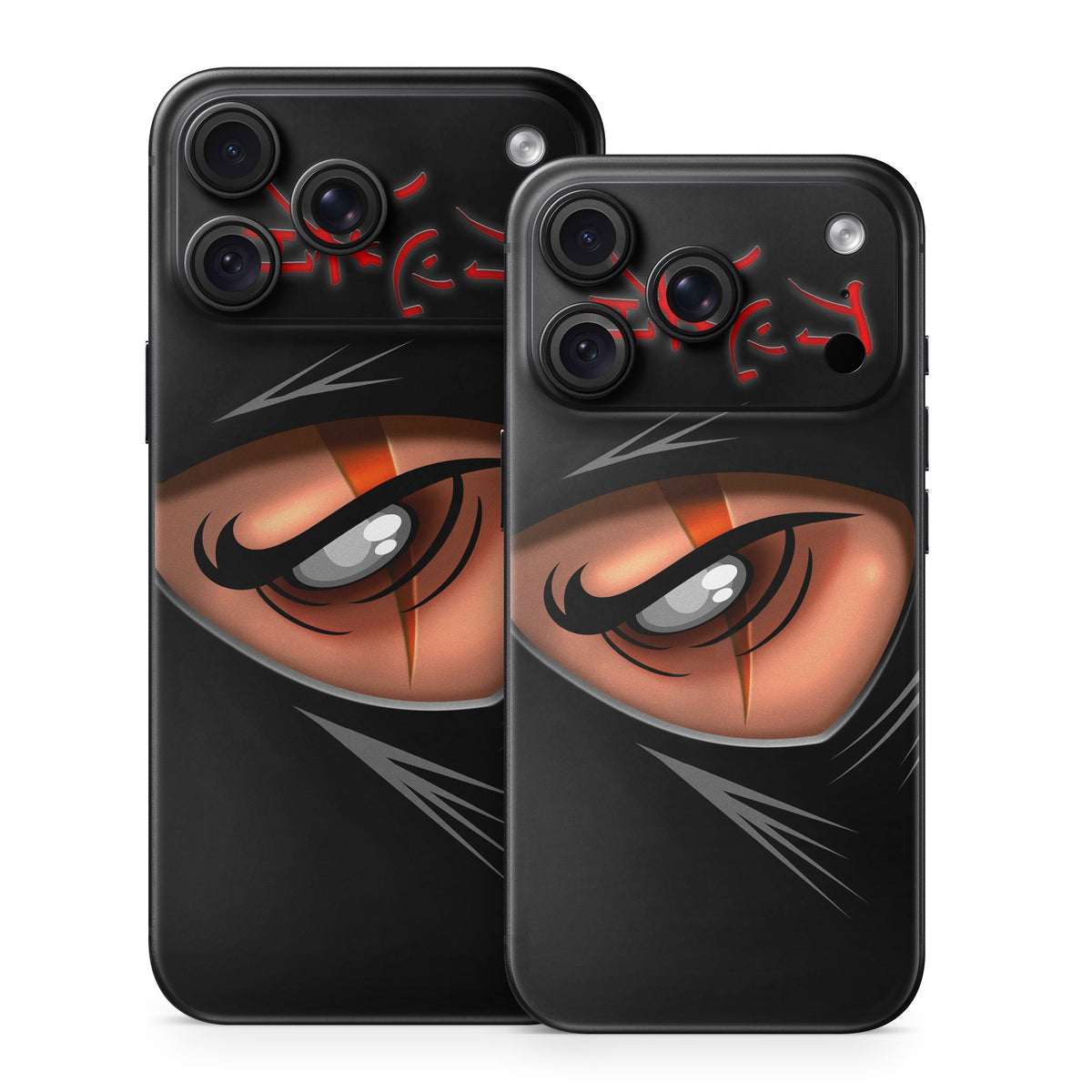 Ninja - Apple iPhone 18 Skin
