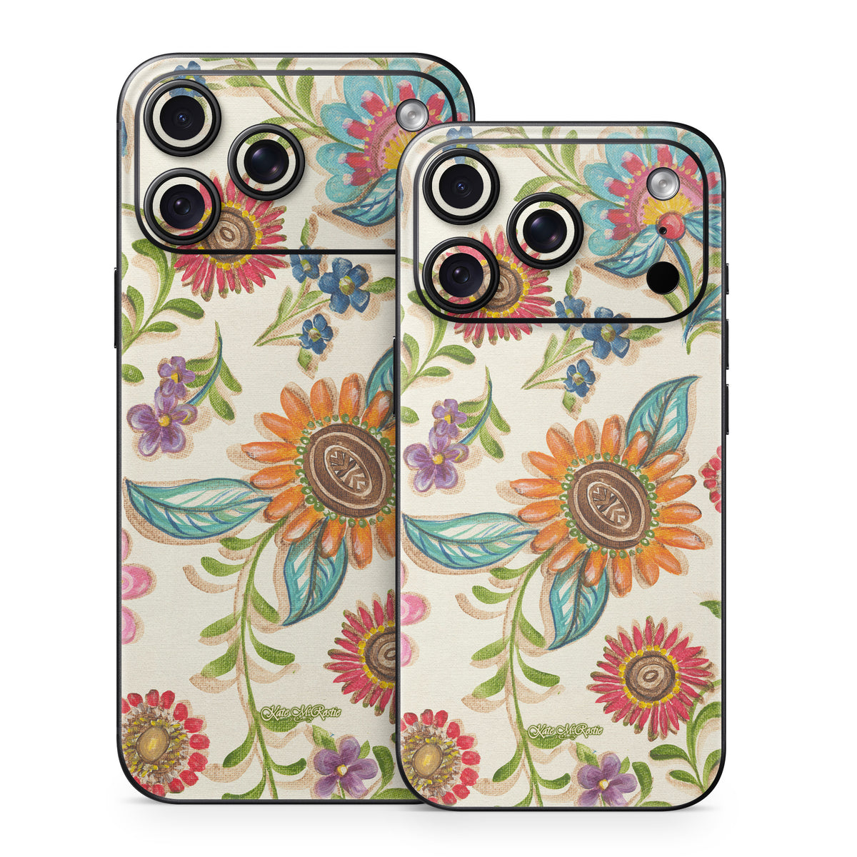 Olivia's Garden - Apple iPhone 18 Skin