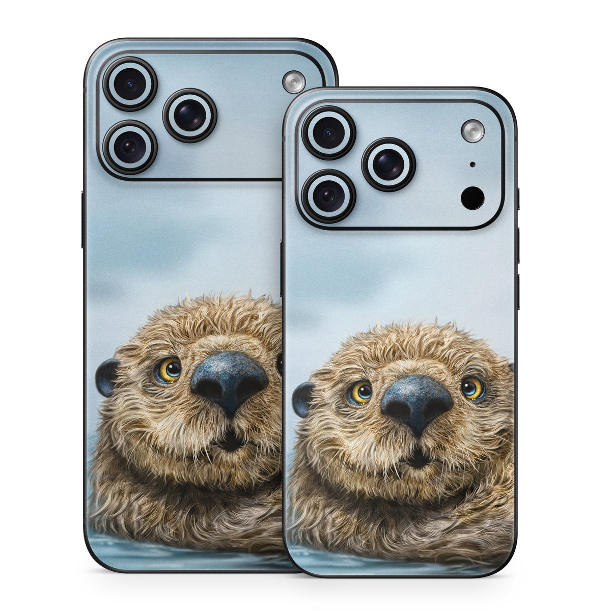 Otter Totem - Apple iPhone 18 Skin