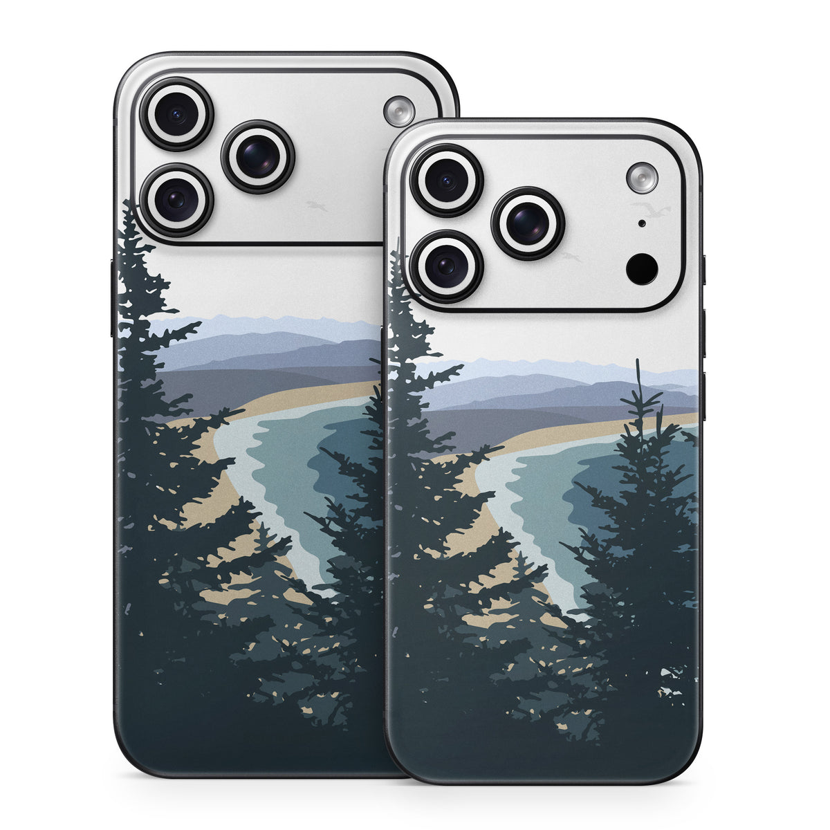 Overlook - Apple iPhone 18 Skin
