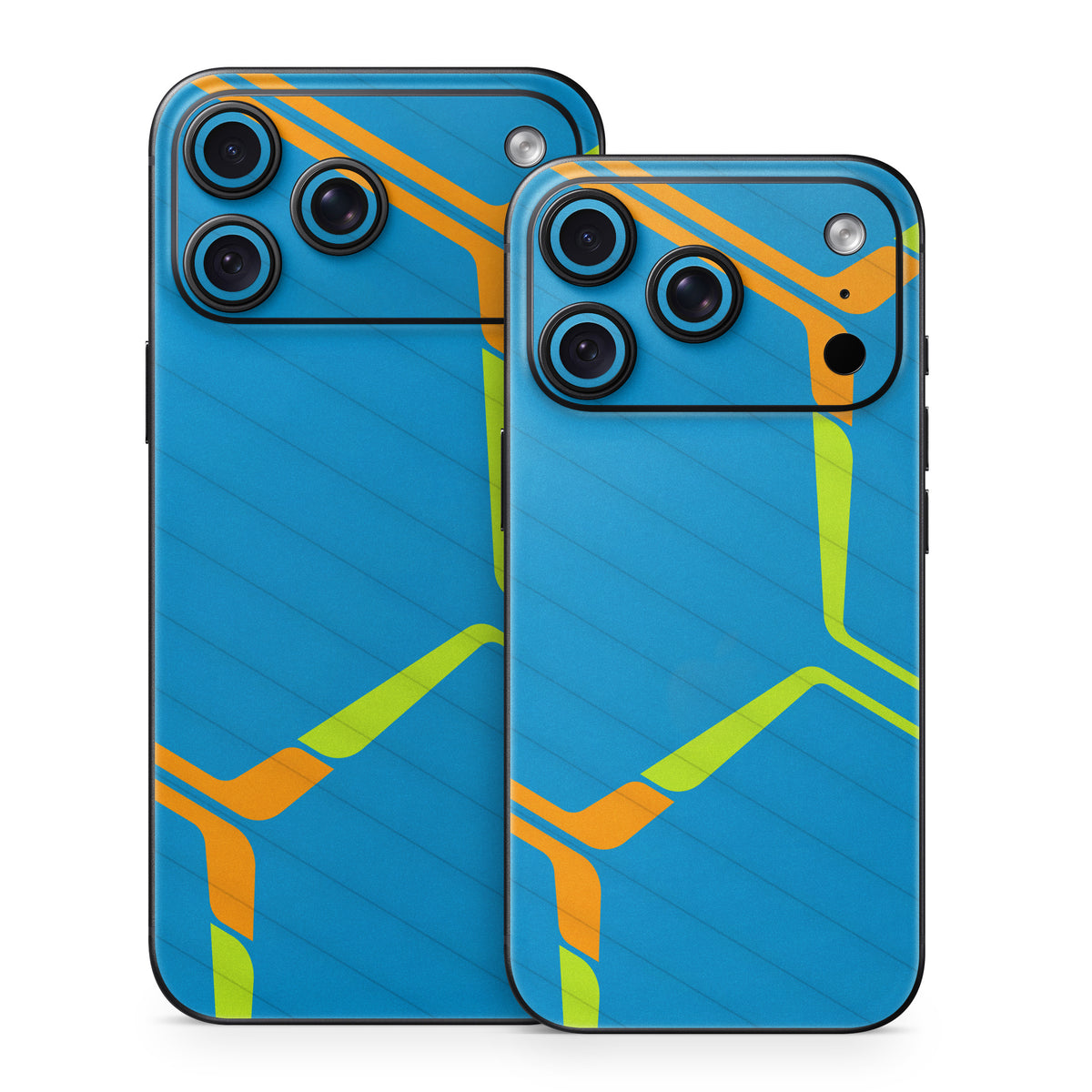 Ozone IOH - Apple iPhone 18 Skin