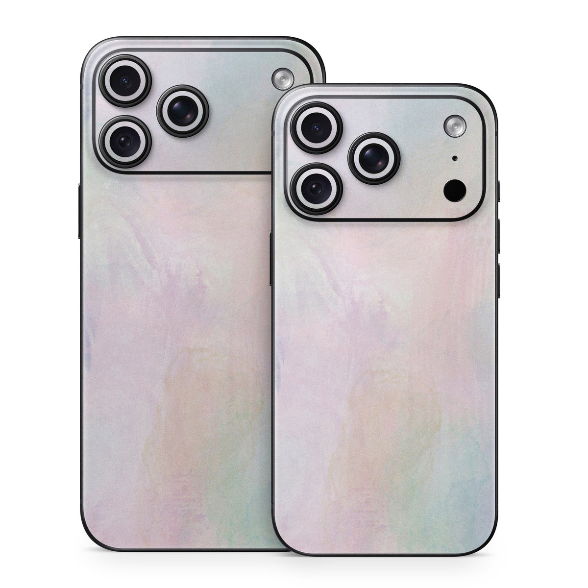 Painted Gaze - Apple iPhone 18 Skin