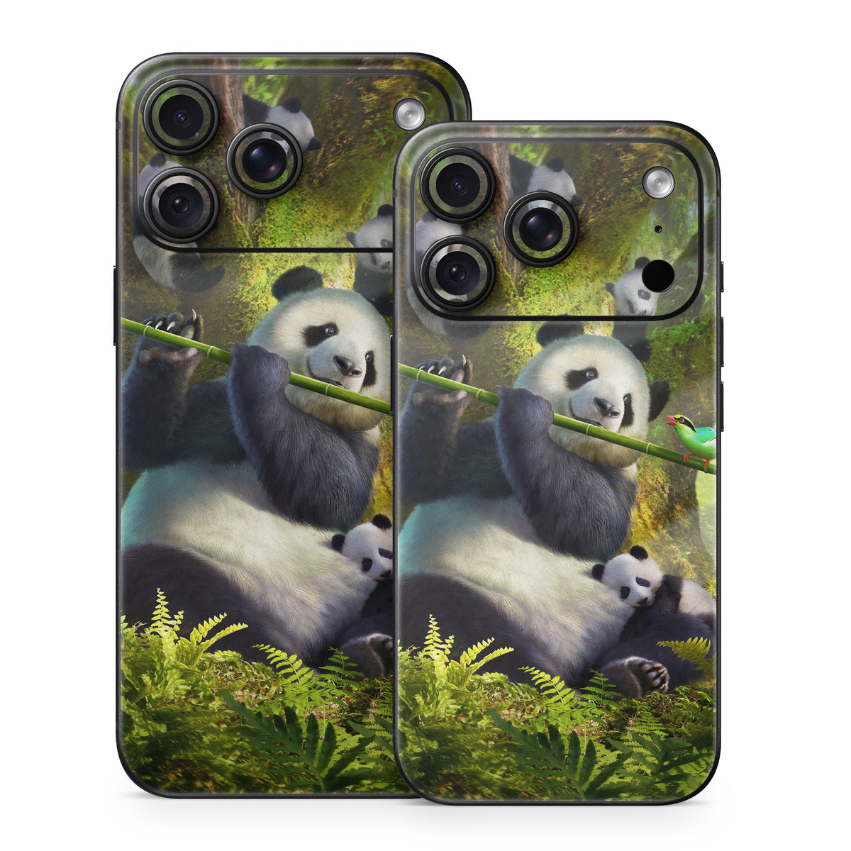 PanDaBear - Apple iPhone 18 Skin