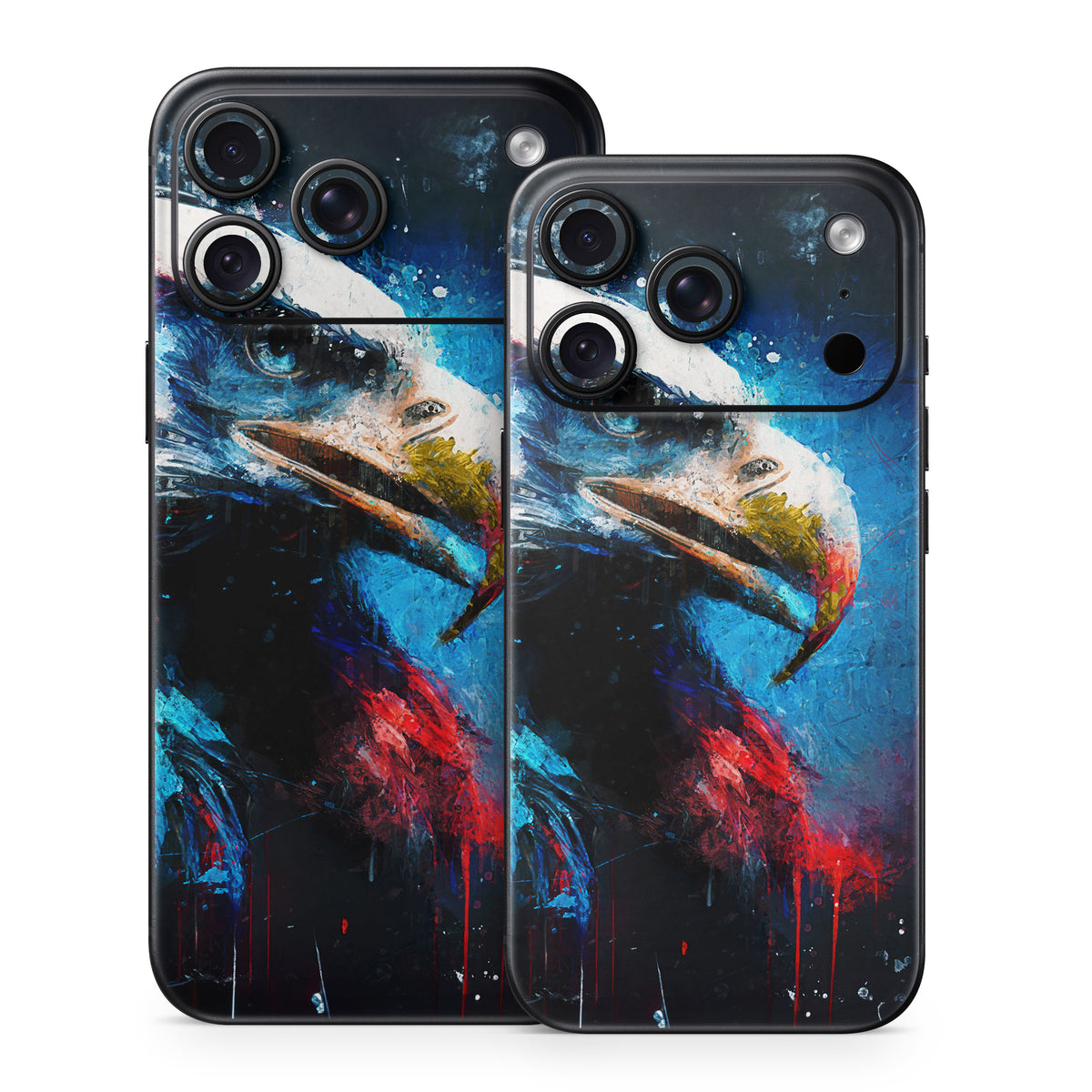 Patriot Eagle - Apple iPhone 18 Skin