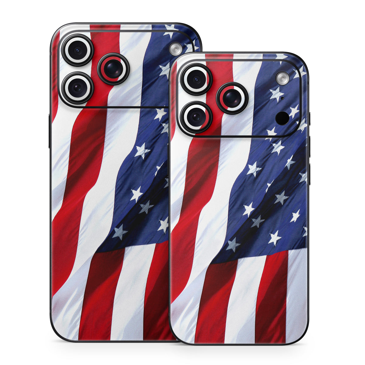 Patriotic - Apple iPhone 18 Skin