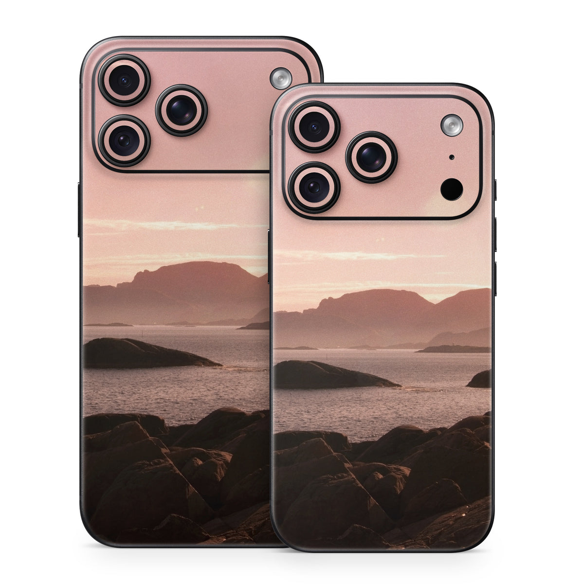 Pink Sea - Apple iPhone 18 Skin