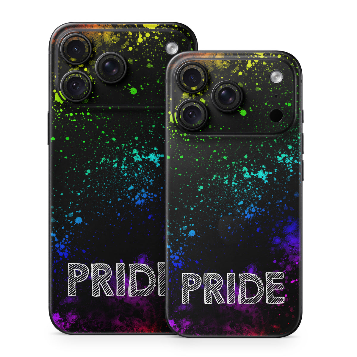 Pride Splash - Apple iPhone 18 Skin