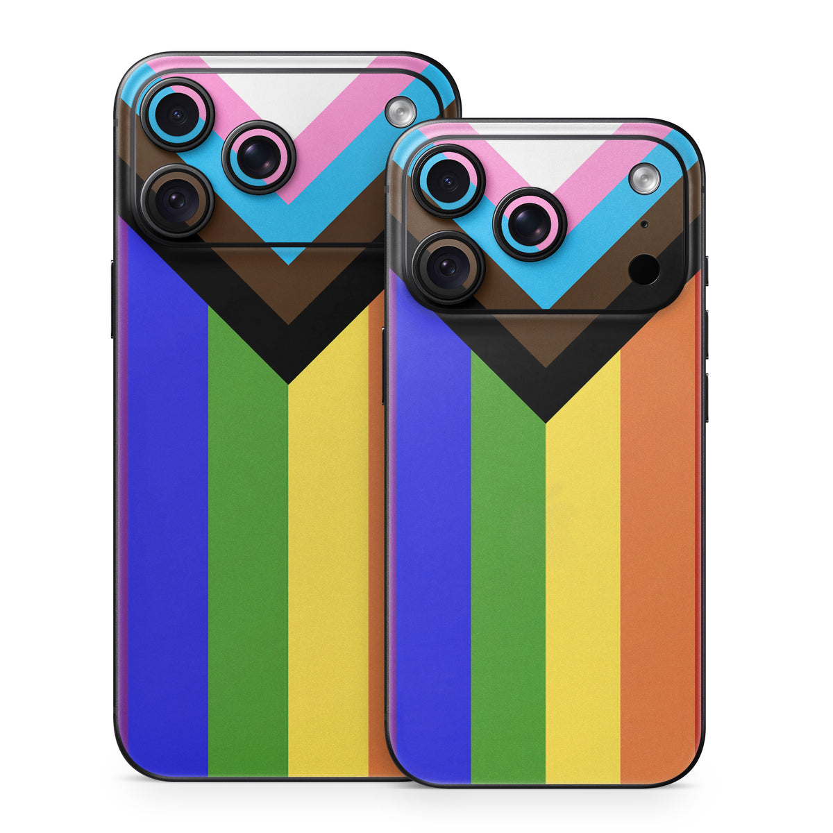 Progress - Apple iPhone 18 Skin