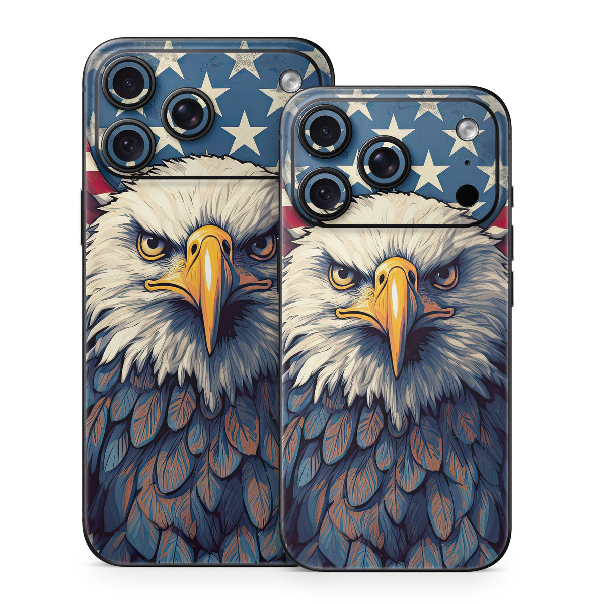 Proudly We Hail - Apple iPhone 18 Skin