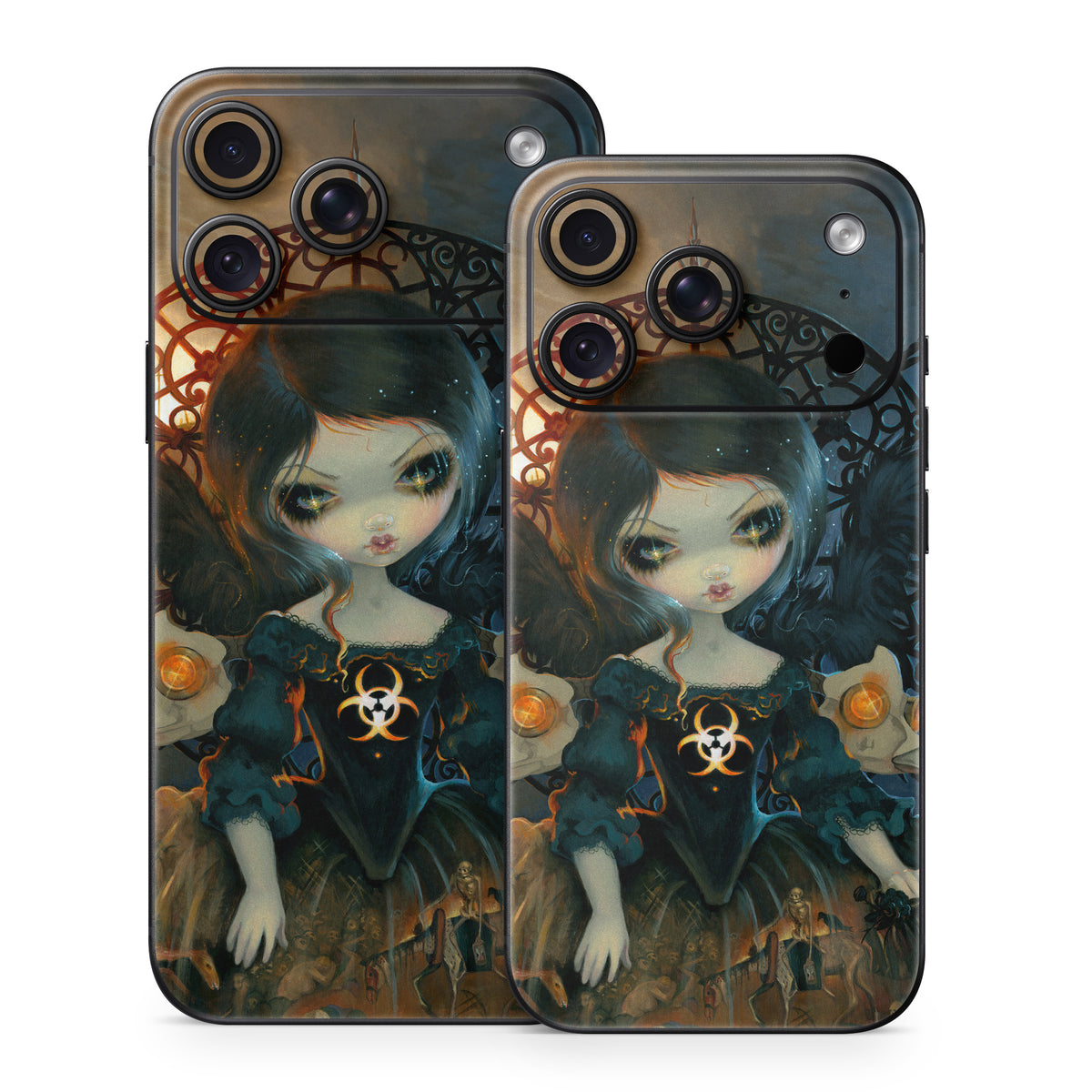 Pestilence - Apple iPhone 18 Skin