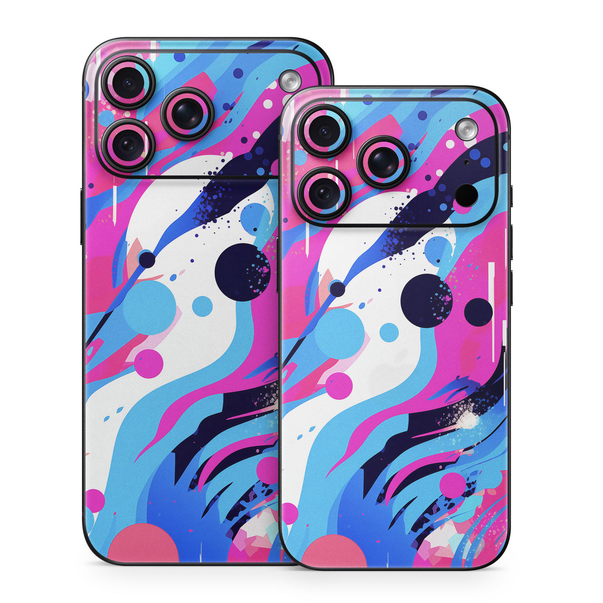 Pumped - Apple iPhone 18 Skin
