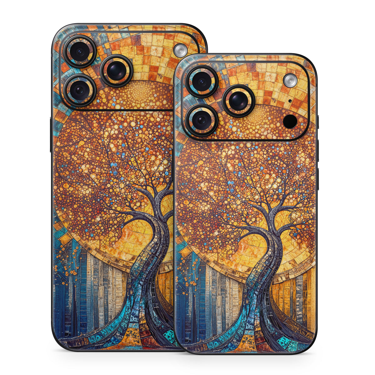 Radiant Creation Tree - Apple iPhone 18 Skin