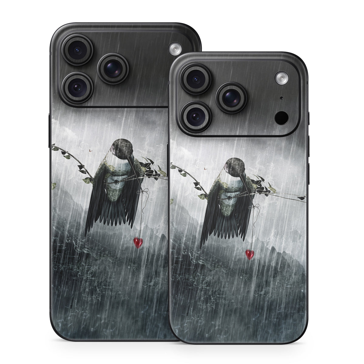 Reach - Apple iPhone 18 Skin