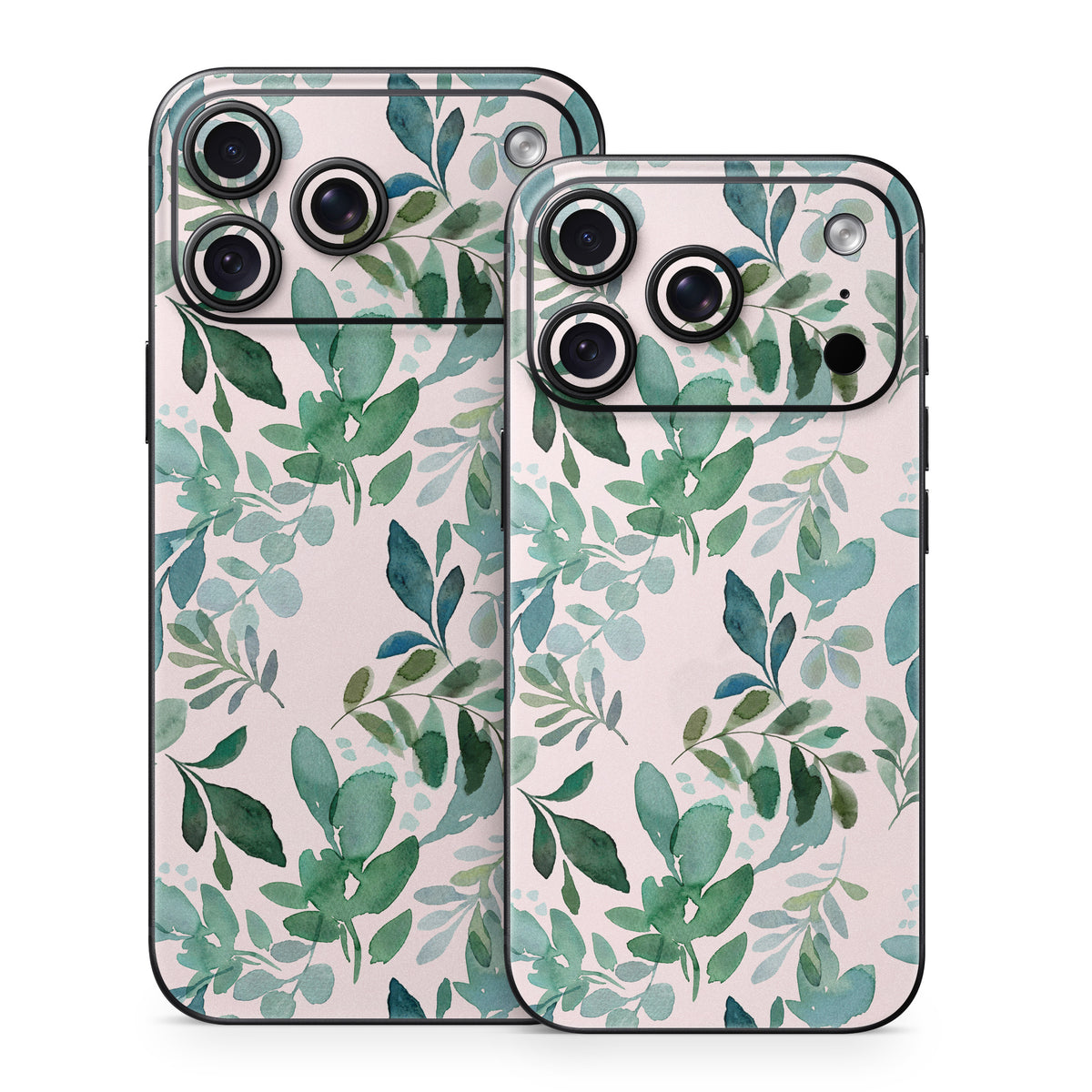 Sage Greenery - Apple iPhone 18 Skin