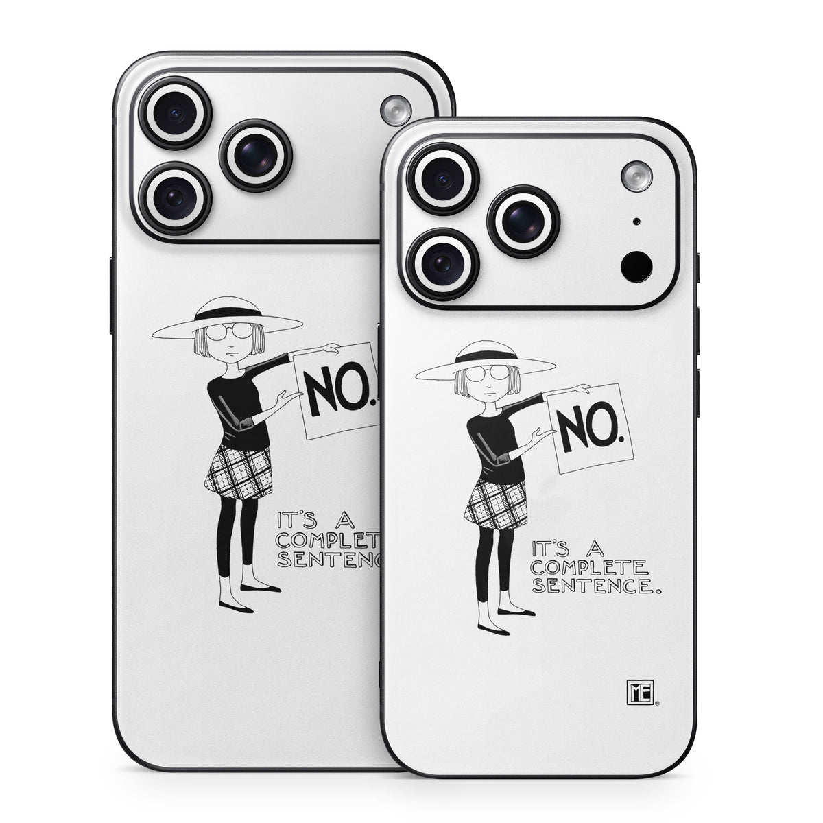 Sentence - Apple iPhone 18 Skin