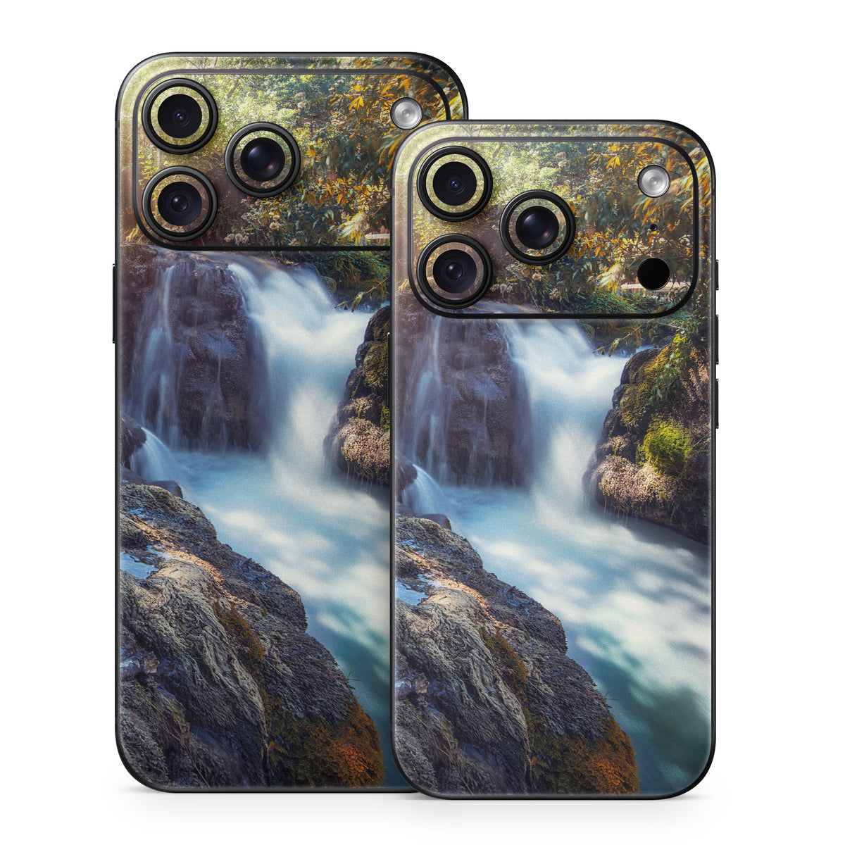 Serene - Apple iPhone 18 Skin