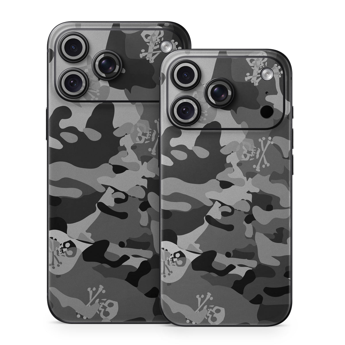 SOFLETE Black Multicam - Apple iPhone 18 Skin