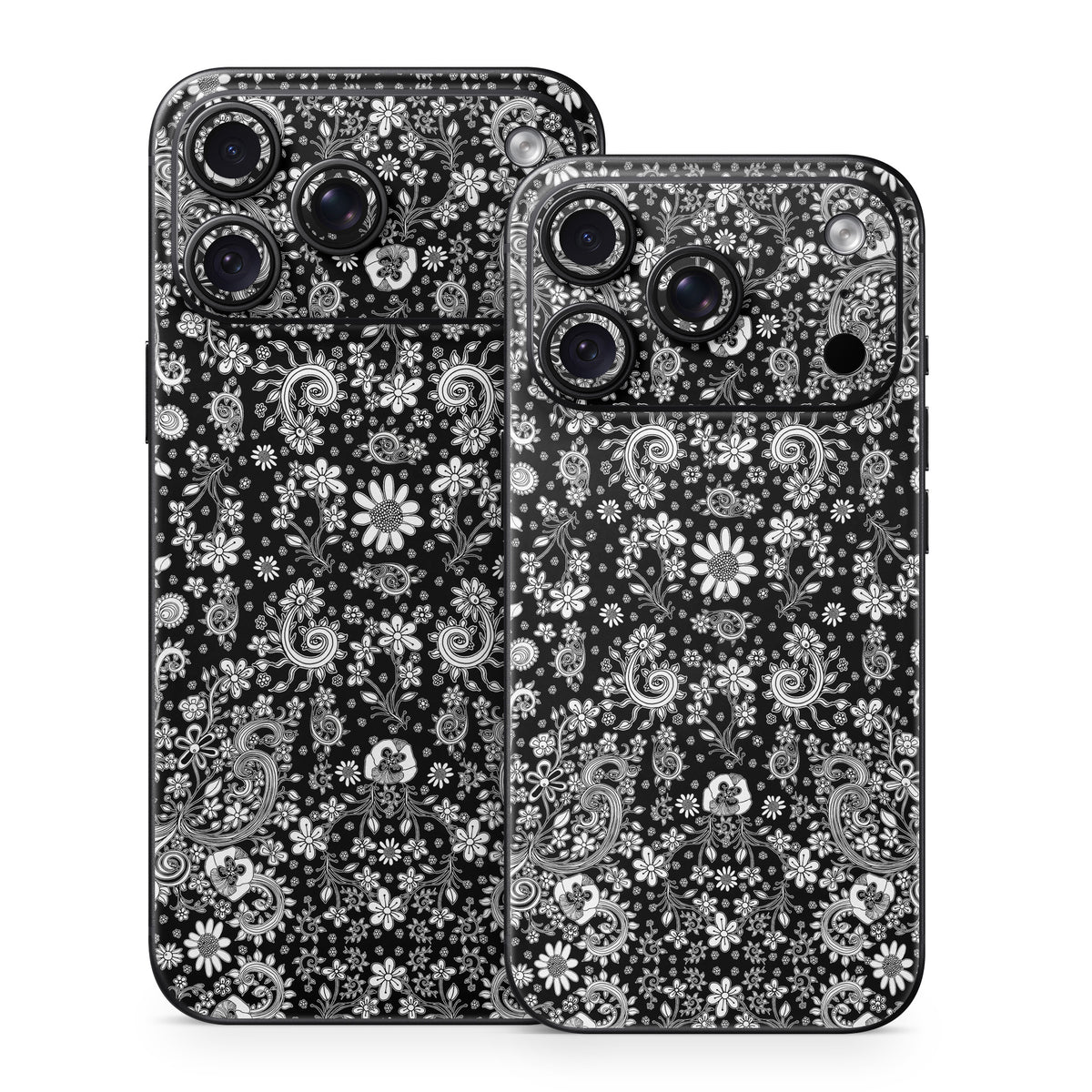 Shaded Daisy - Apple iPhone 18 Skin