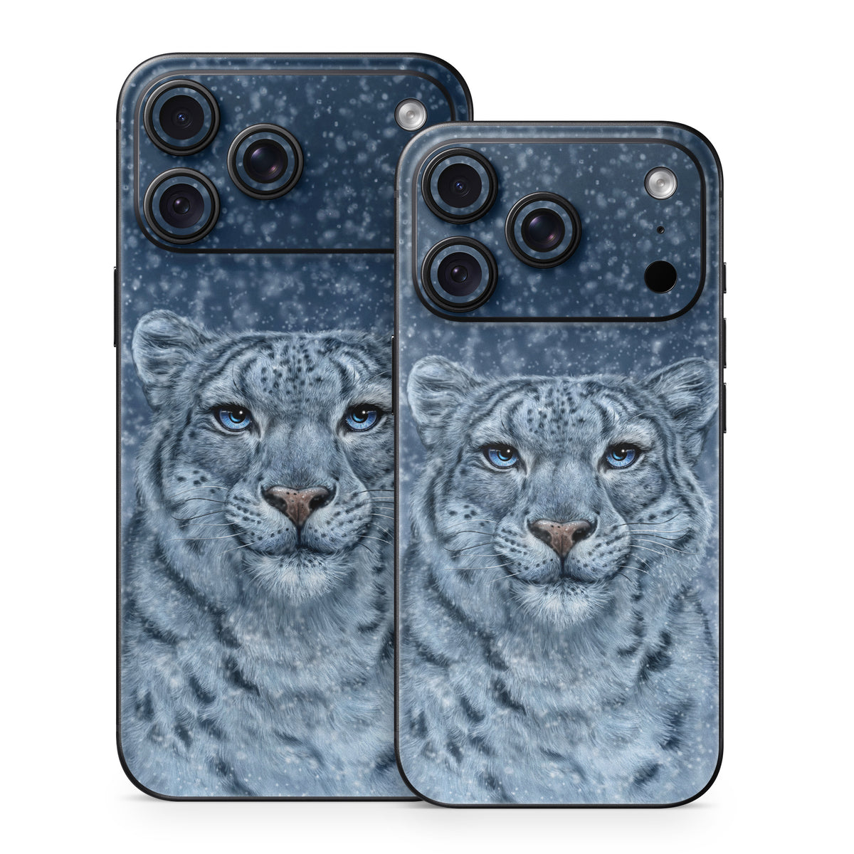 Snow Queen - Apple iPhone 18 Skin