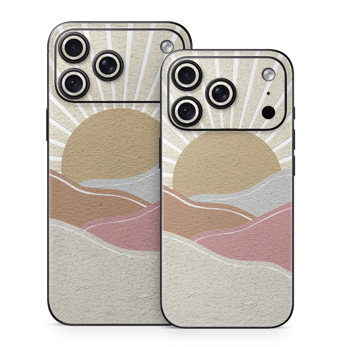 Sunset - Apple iPhone 18 Skin