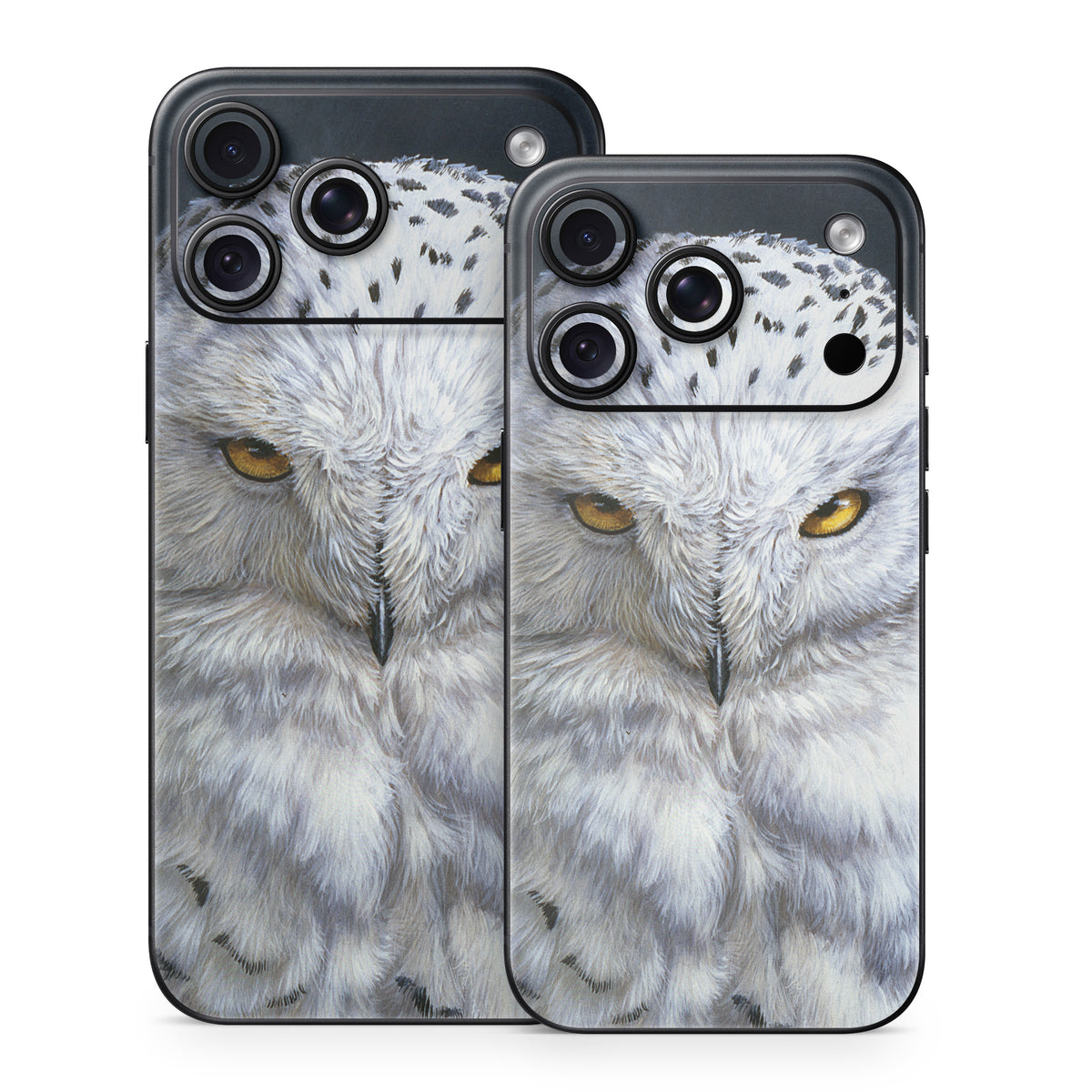 Snowy Owl - Apple iPhone 18 Skin