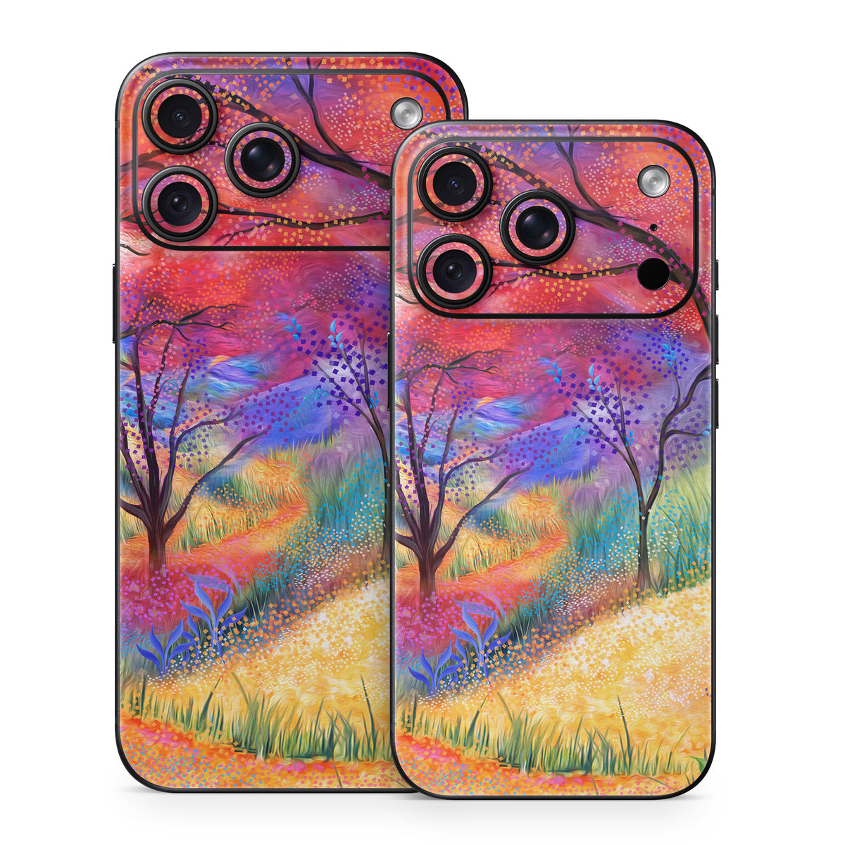 Sparkle Park - Apple iPhone 18 Skin