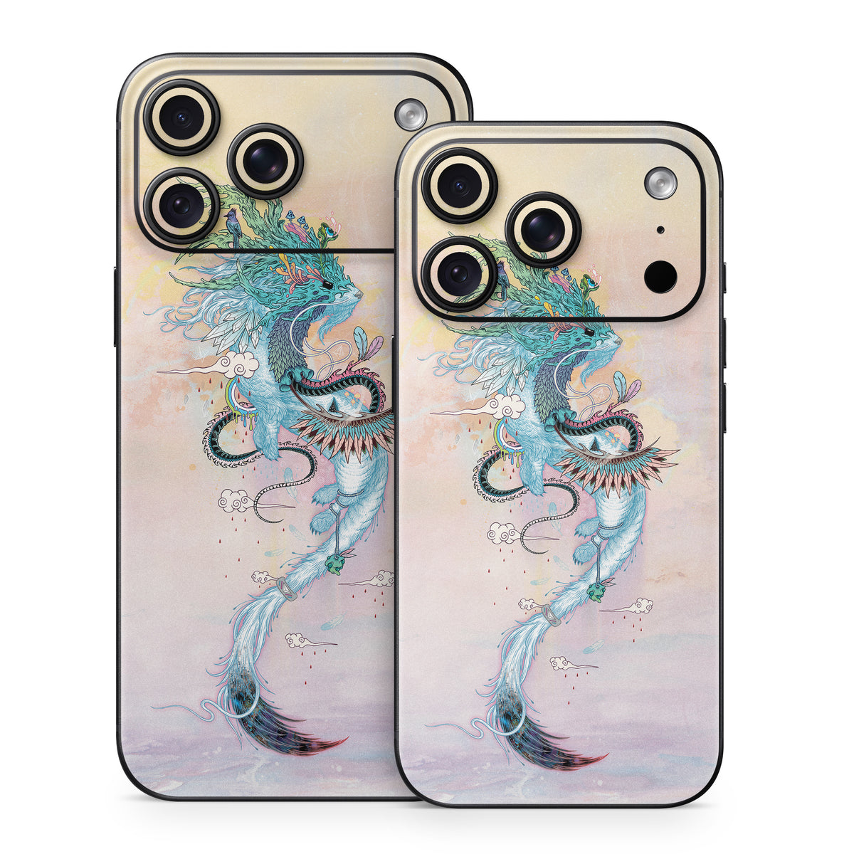 Spirit Ermine - Apple iPhone 18 Skin
