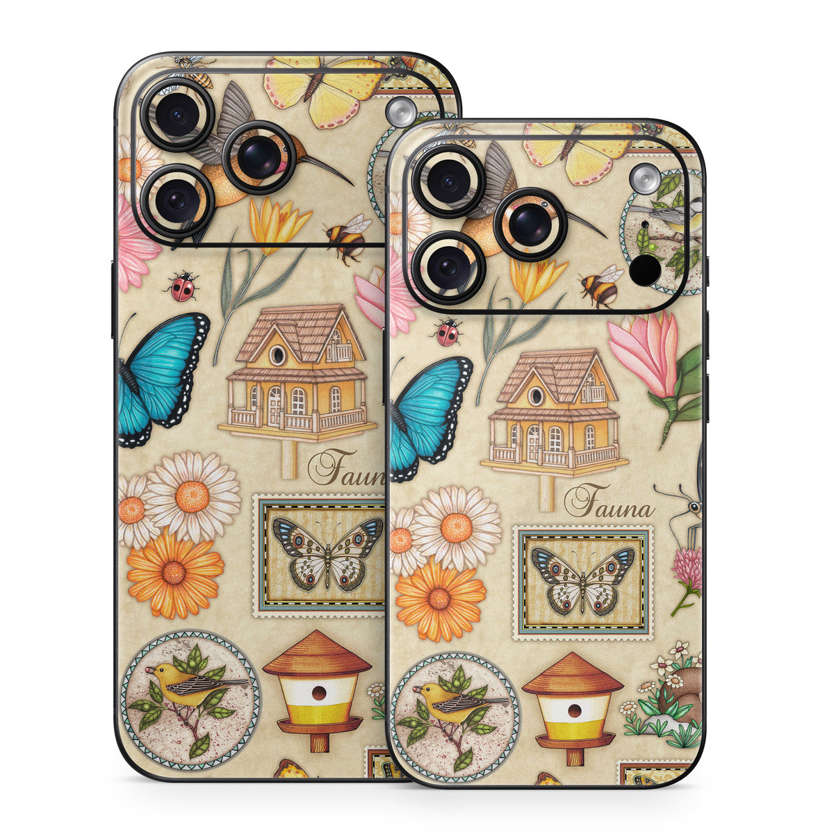 Spring All - Apple iPhone 18 Skin