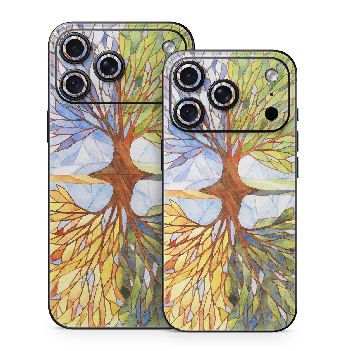 Searching for the Season - Apple iPhone 18 Skin