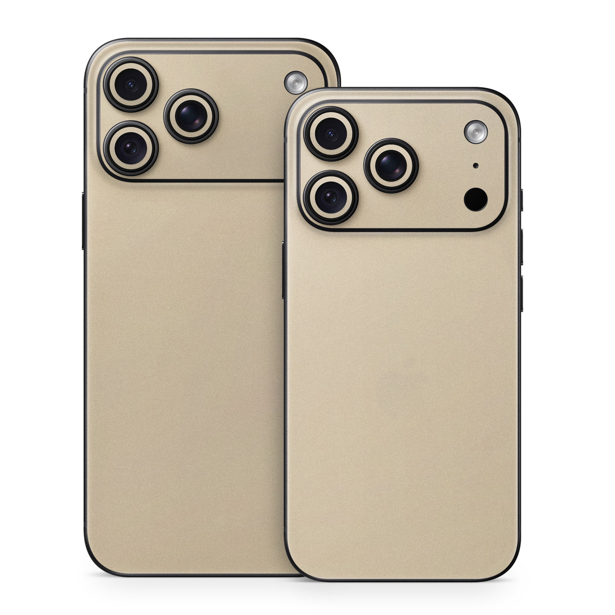 Solid State Beige - Apple iPhone 18 Skin