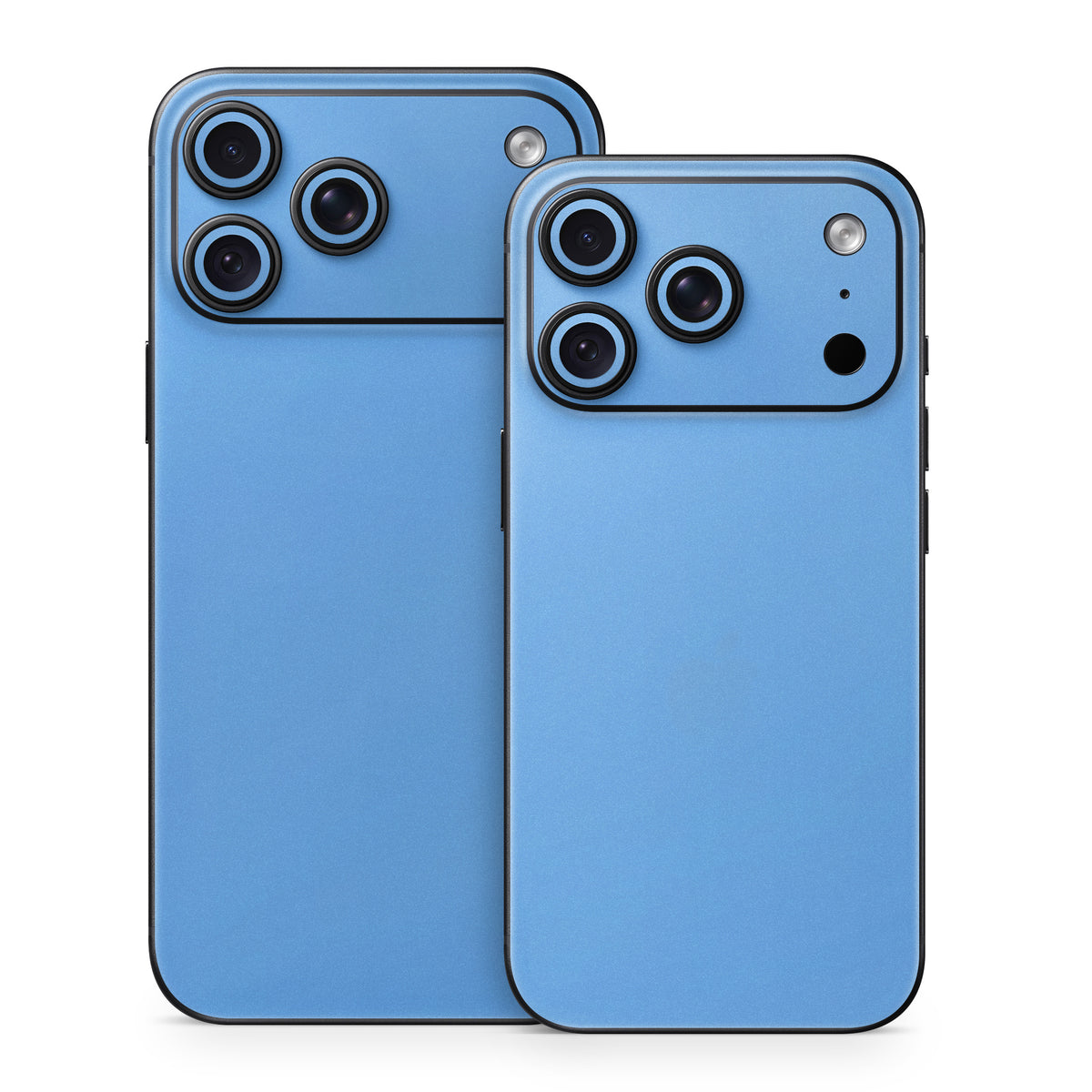 Solid State Blue - Apple iPhone 18 Skin