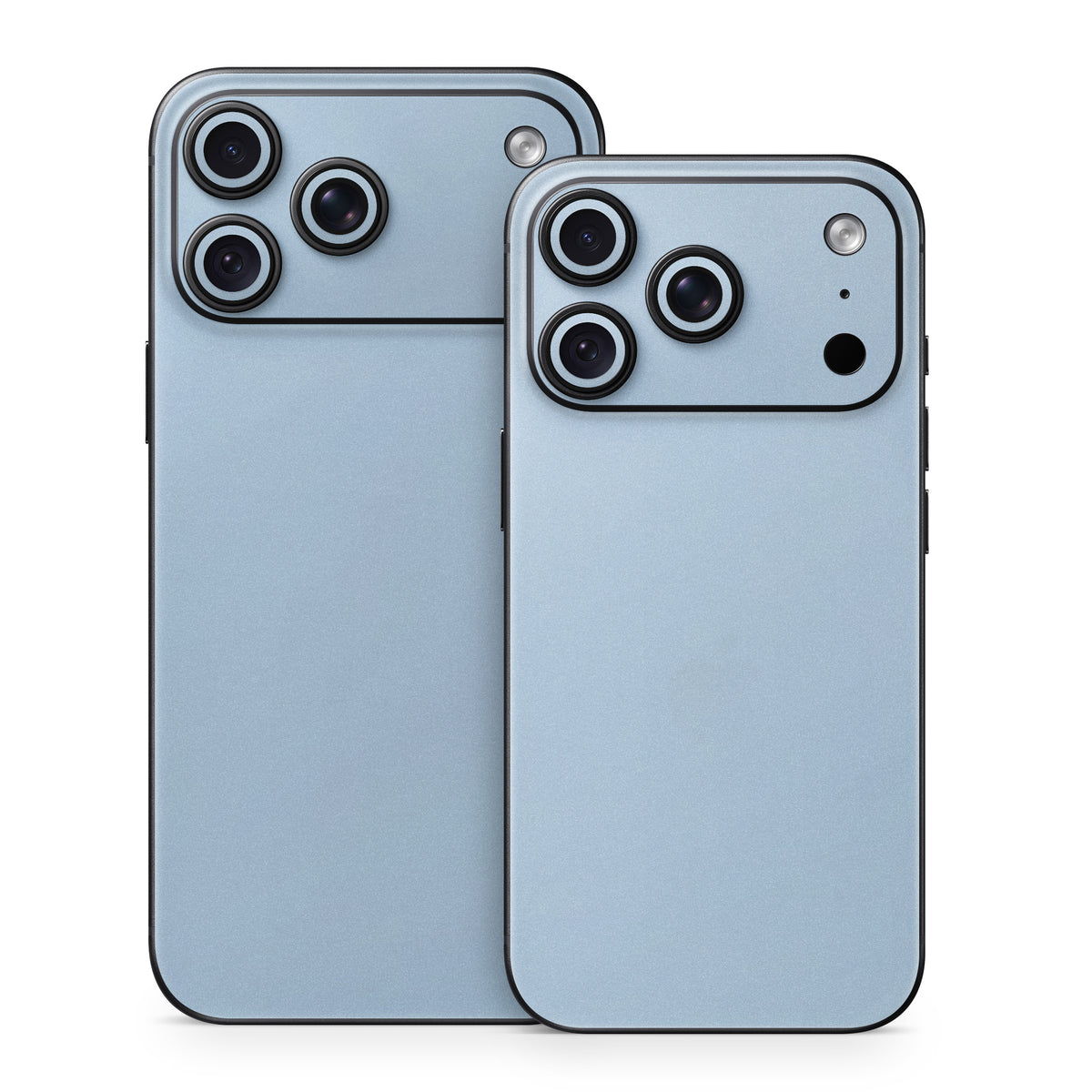 Solid State Blue Mist - Apple iPhone 18 Skin
