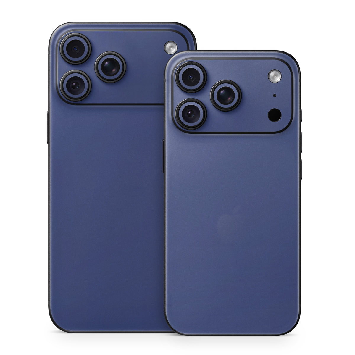 Solid State Cobalt - Apple iPhone 18 Skin