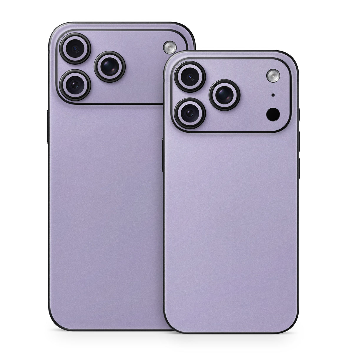 Solid State Lavender - Apple iPhone 18 Skin