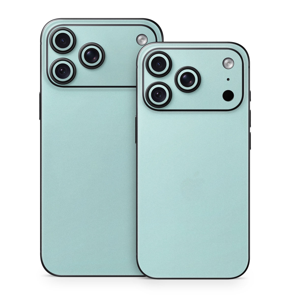 Solid State Mint - Apple iPhone 18 Skin